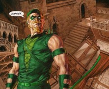 Review: Justice League: Cry For Justice HC
