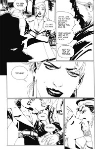 Liar's Kiss 1