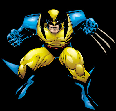 Wolverine Force Sensitive member is offline