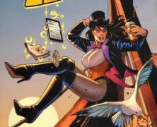 Zatanna TPB Vol 1 & 2