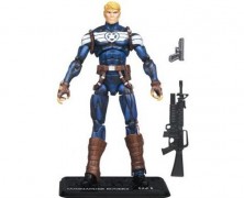 Action Figures (to be released)