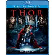 Thor on Blu-Ray Sept 13