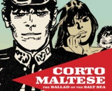 Corto Maltese: New English Editions