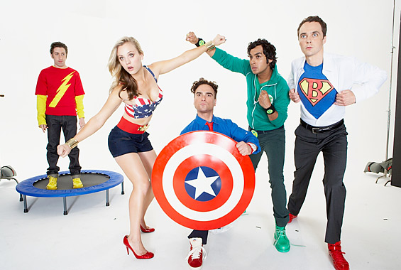 The Big Bang Theory