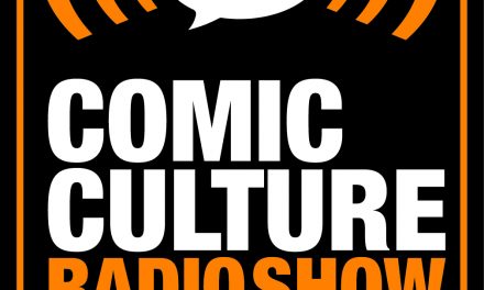 Comic Culture June 20th 2018