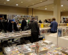 One day comic book shows are great!