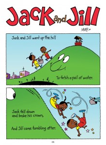 Jack & Jill Page 1