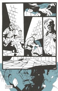 The Keep #1 - Page 13