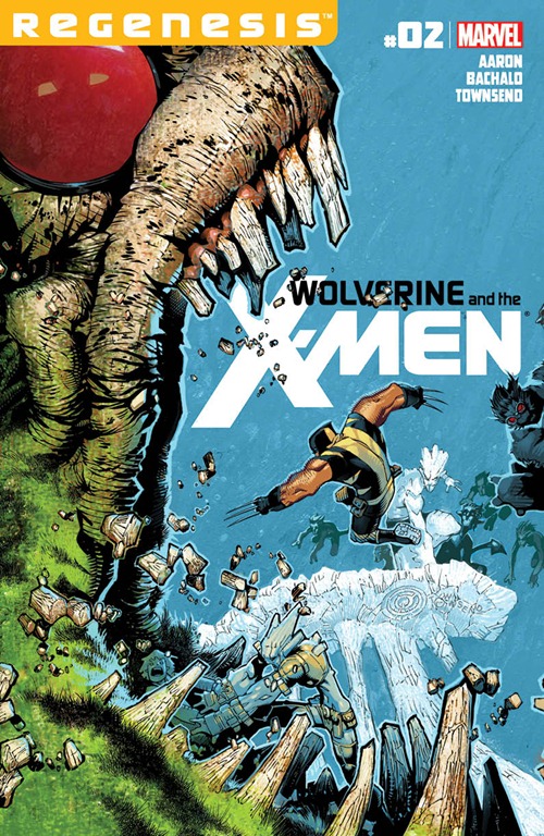 Wolverine First Issue
