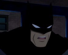 Batman Year One Animated