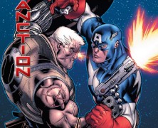Avengers: X-Sanction #1