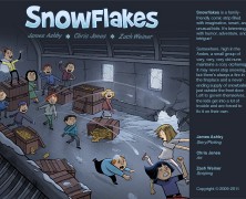 Snowflakes