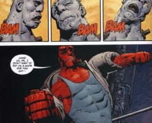 2011 In Review: Best One Shot: Hellboy House Of The Living Dead
