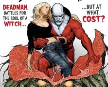 Justice League Dark #4