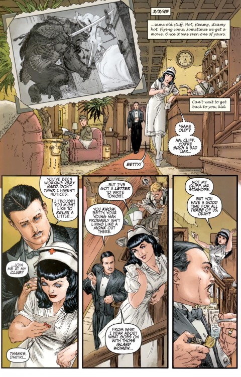 Rocketeer Adventures Vol 1 image 1