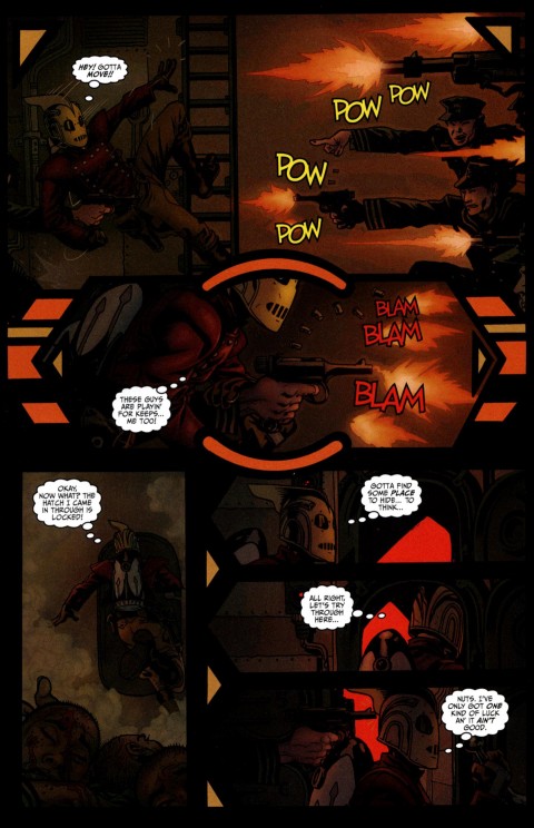 Rocketeer Adventures Vol 1 image 3