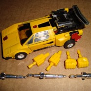 1st Gen Transformers