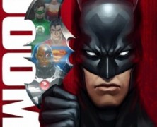 Justice League: Doom Animated