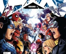 Avengers vs. X-Men #1