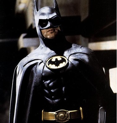 Michael Keaton Batman2