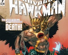 The Savage Hawkman #7