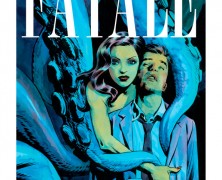 Review | Fatale Book One: Death Chases Me