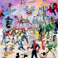 Disney and Marvel