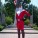 Captain Canuck spotted on Canada Day