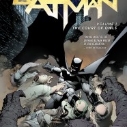 BATMAN Vol 1 The Court of Owls Comic Book Daily