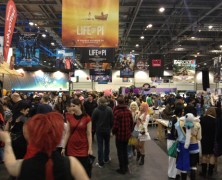 London Comic Con smashes all attendance records