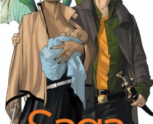 Review | Saga Volume 1