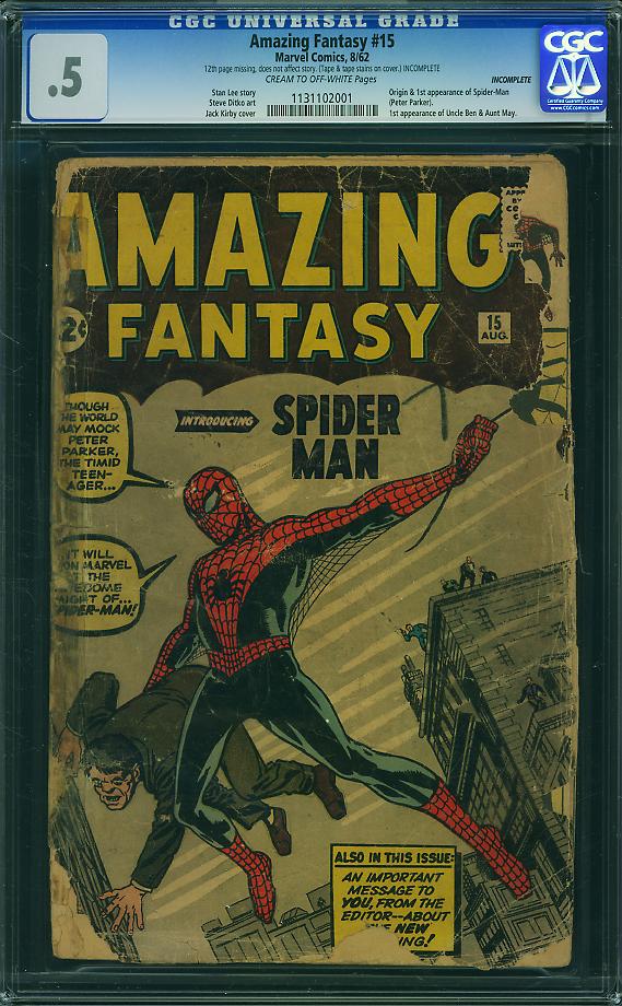 Auction Highlights #71 | Comic Book Daily