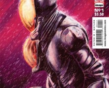 Review | Storm Dogs #1