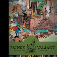 Review | Prince Valiant Vol 2: 1939-1940