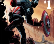 Captain America #1