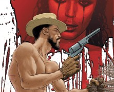 Django Unchained Comics Writer Revealed
