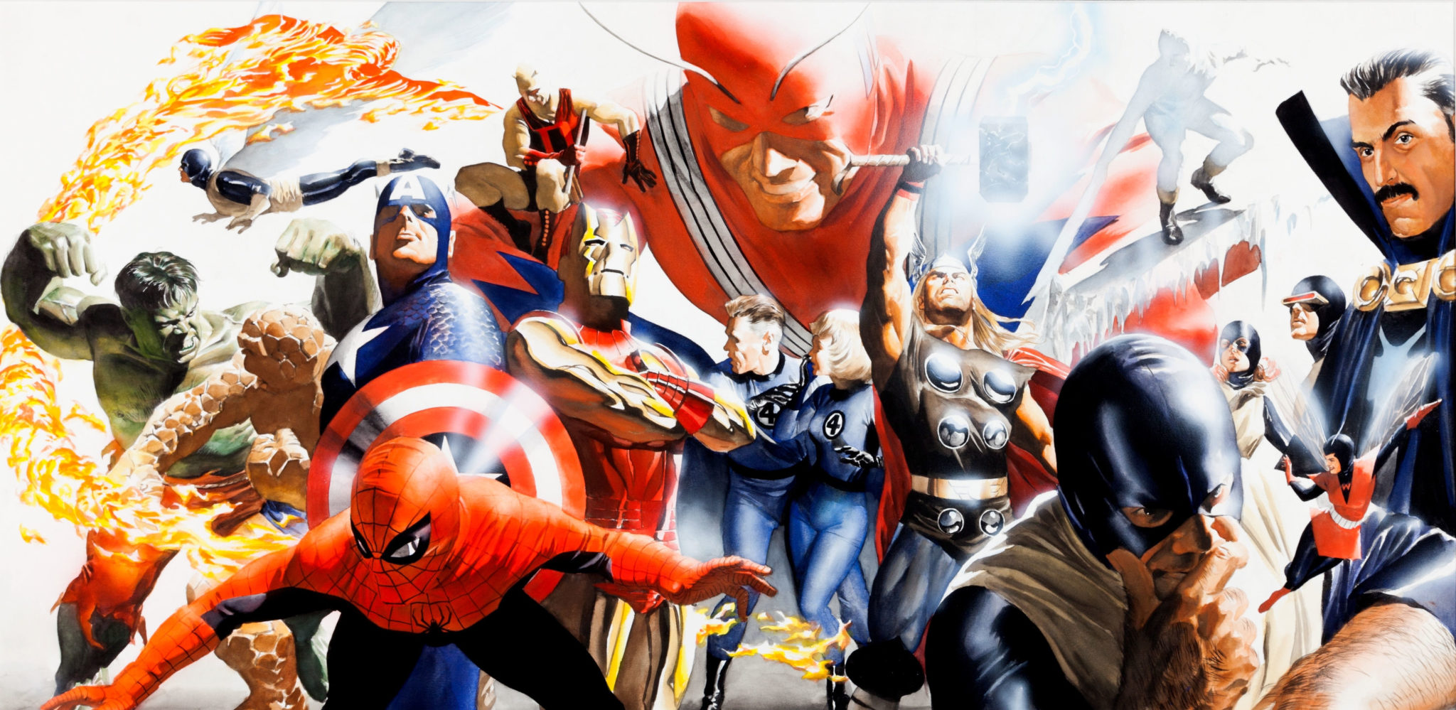 by Alex Ross