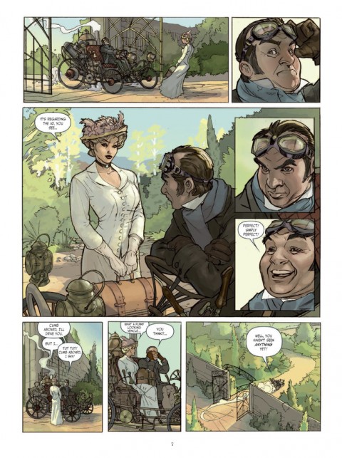 Review | Muse • Comic Book Daily