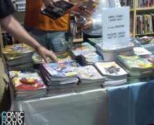Free Comic Book Day 2013
