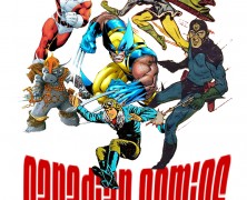 What is a Canadian comic?