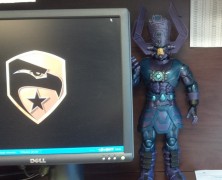 Geek in the Office