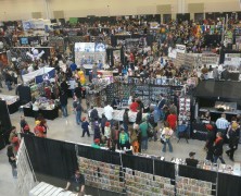 Canadian Comic Panel