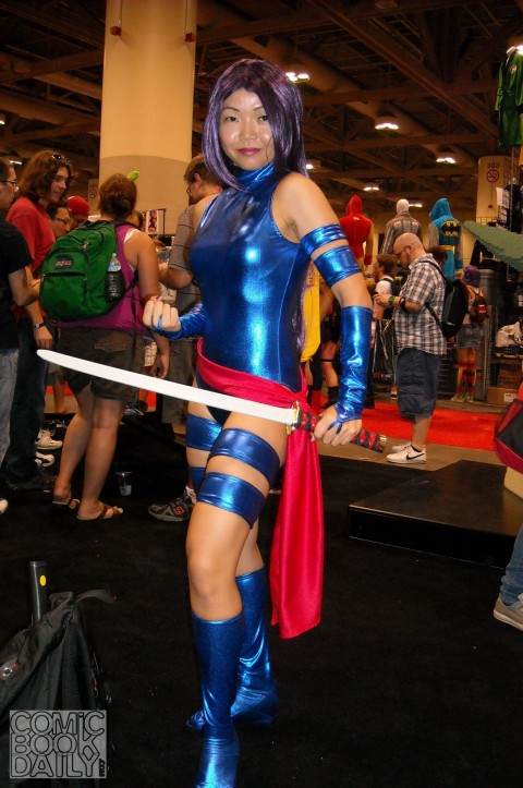 Fan Expo 2013 | Road to the Masquerade \u2013 Friday \u2022 Comic ...