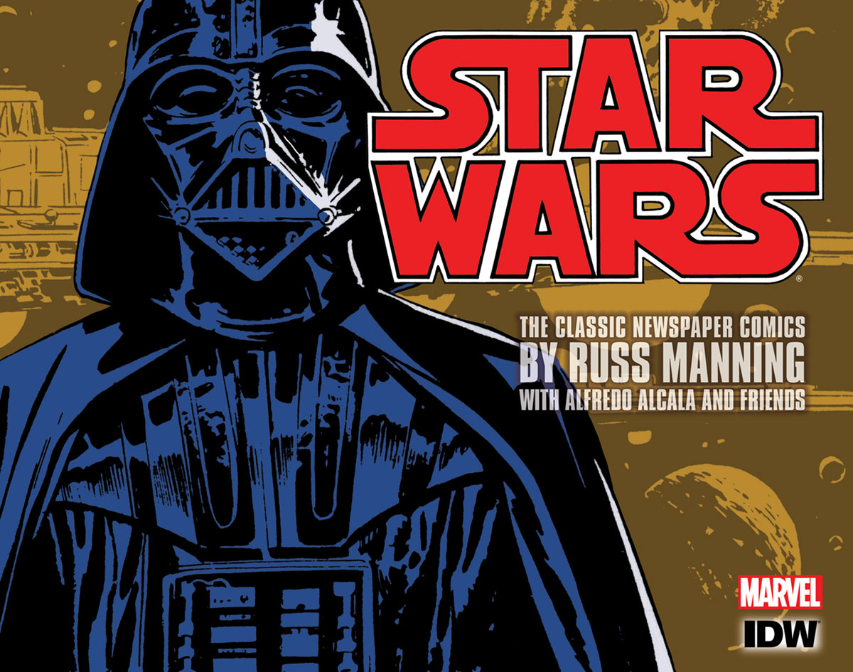 Review Star Wars The Complete Classic Newspaper Comics Vol 1 • Comic