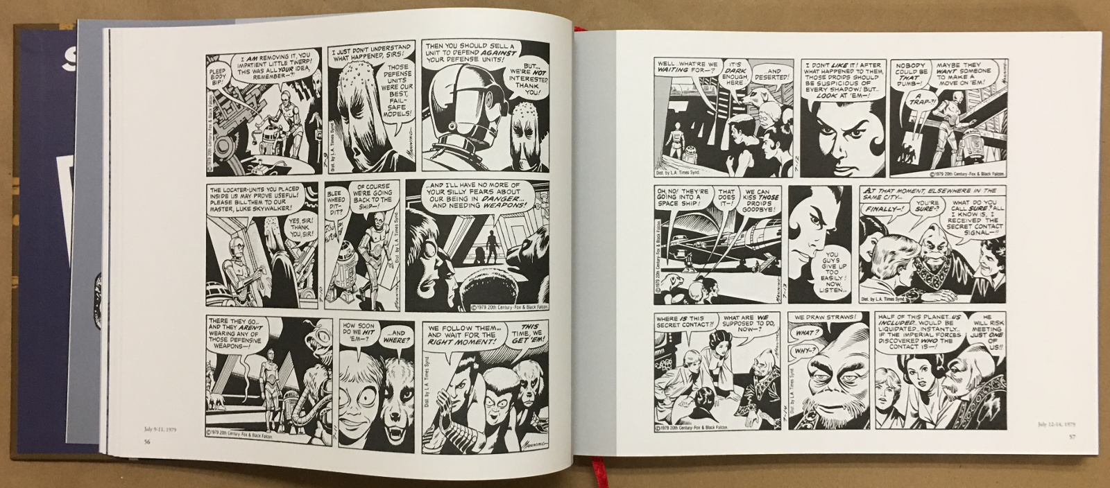 comic in newspaper star strip war Lensy lohan sex tape