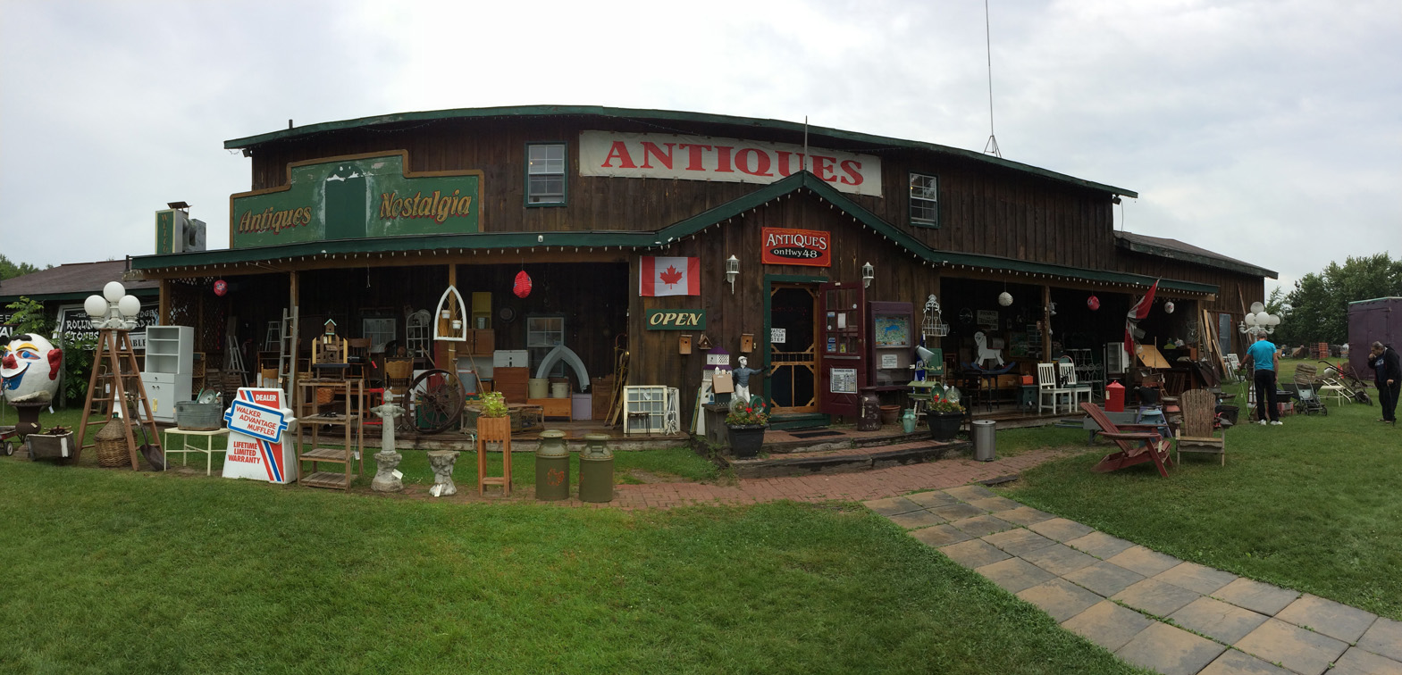 Antique Markets