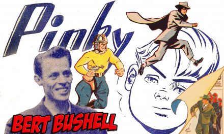 Bert Bushell