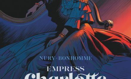 Review | Empress Charlotte Vol. 1: The Princess and the Archduke