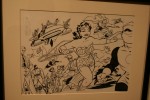 Let's close this day off with the original art for the Absolute Edition cover. Not for sale though.