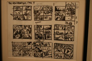 A great look at the storyboarding technique by Darwyn.